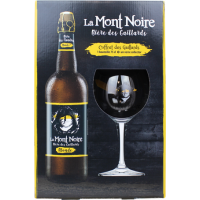 COFFRET DE BIÈRES NOIRES