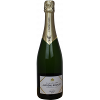 Photographie d'une bouteille de Champagne Autréau Roualet Brut Réserve 7