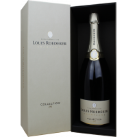 Photographie d'une bouteille de CHAMPAGNE ROEDERER BRUT PREMIER MAGNUM