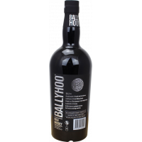 Photographie d'une bouteille de Whisky Ballyhoo Irish Whiskey