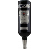 Photographie d'une bouteille de Ricard