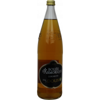 Photographie d'une bouteille de CIDRE BOLEE D'ARMORIQUE DOUX