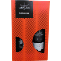 Photographie d'une bouteille de Coffret Whisky Glengoyne 12 ans