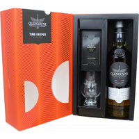 Photographie d'une bouteille de Coffret Whisky Glengoyne 12 ans