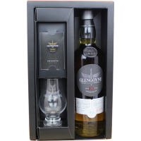 Photographie d'une bouteille de Coffret Whisky Glengoyne 12 ans