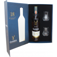 GLENFIDDICH, 18 ans d'âge