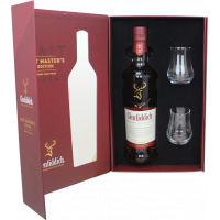 Photographie d'une bouteille de Coffret Whisky Glenfiddich Malt Master's