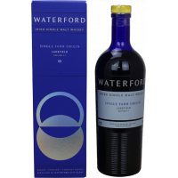 Photographie d'une bouteille de Whisky Waterford Lakefield Edition 1.1
