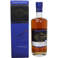 Photographie d'une bouteille de Whisky Rozelieures Origine Collection