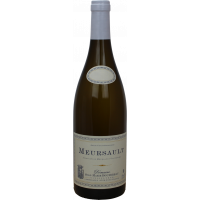 Photographie d'une bouteille de vin blanc DOMAINE JEAN MARIE BOUZEREAU