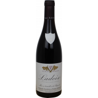 Photographie d'une bouteille de vin rouge LADOIX DOMAINE G&P RAVAUT