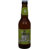 Photographie d'une bouteille de bière Houthakker 33cl