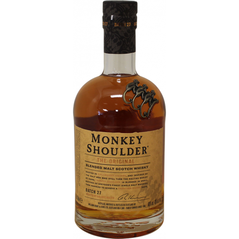 Whisky Monkey Shoulder The Original