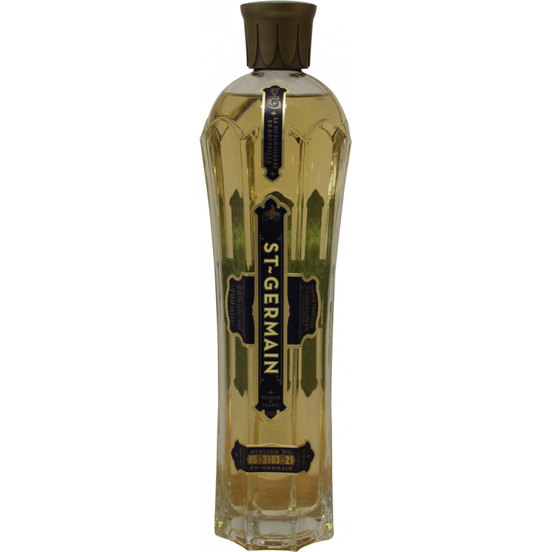 st germain liqueur de fleur de sureau 70 cl 20° Alcools fins et