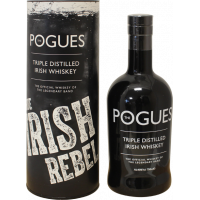 whisky the pogues