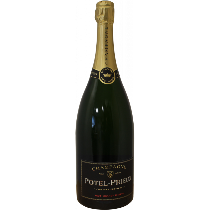 Magnum Champagne Potel Prieux Brut 1.5L