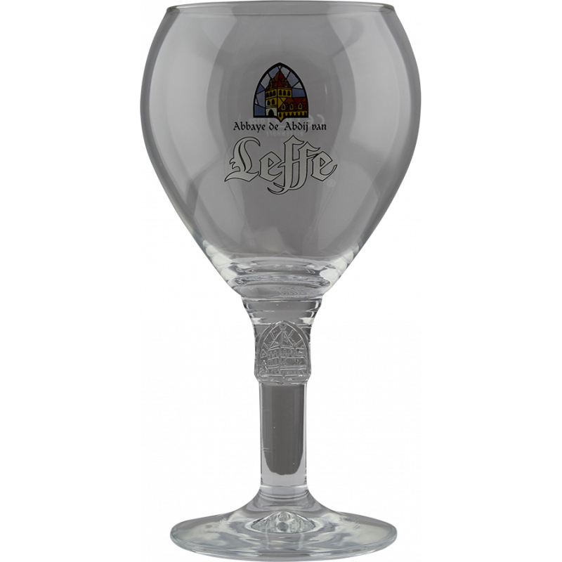 VERRE LEFFE 33CL  Verres à bière toutes marques chez Charlemagne B