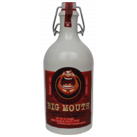 Photographie d'une bouteille de Whisky Big Mouth