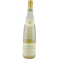 Photographie d'une bouteille de vin blanc MUSCAT DE BEAUMES DE VENISE