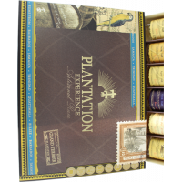 Photographie d'une bouteille de coffret rhum plantation experience 6x10 cl 41.03°