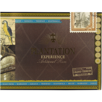 Photographie d'une bouteille de coffret rhum plantation experience 6x10 cl 41.03°