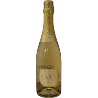 Photographie d'une bouteille de luc belaire brut gold 75 cl