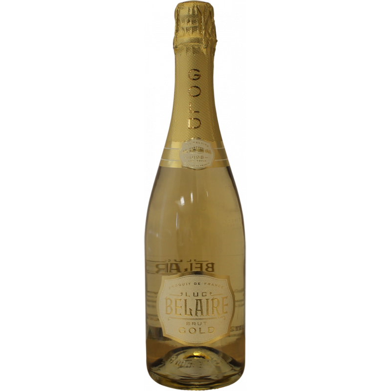 luc belaire brut gold 75 cl  Pétillants et Effervescents pour tout