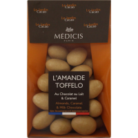 medicis amande toffelo...