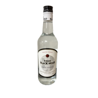 Photographie d'une bouteille de rhum blanc black head special vocktail 7