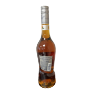 Photographie d'une bouteille de Liqueur de Curaçao Orange Marie Brizard