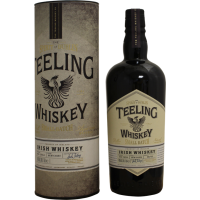 Photographie d'une bouteille de Whisky Teeling Small Batch Rum Casks