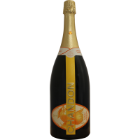 Photographie d'une bouteille de Chandon Garden Spritz Magnum 1.5 L