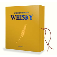 Photographie d'une bouteille de Calendrier de l'avent Whisky