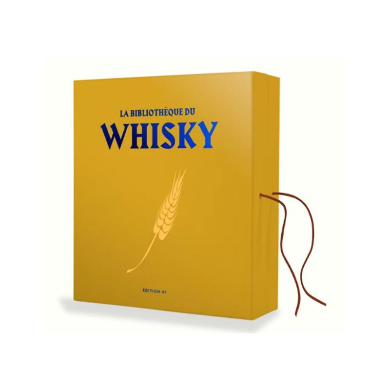 Photographie d'une bouteille de Calendrier de l'avent Whisky