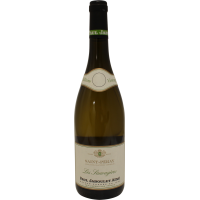 Photographie d'une bouteille de vin blanc saint peray les sauvageres aoc blanc 2020 75 cl