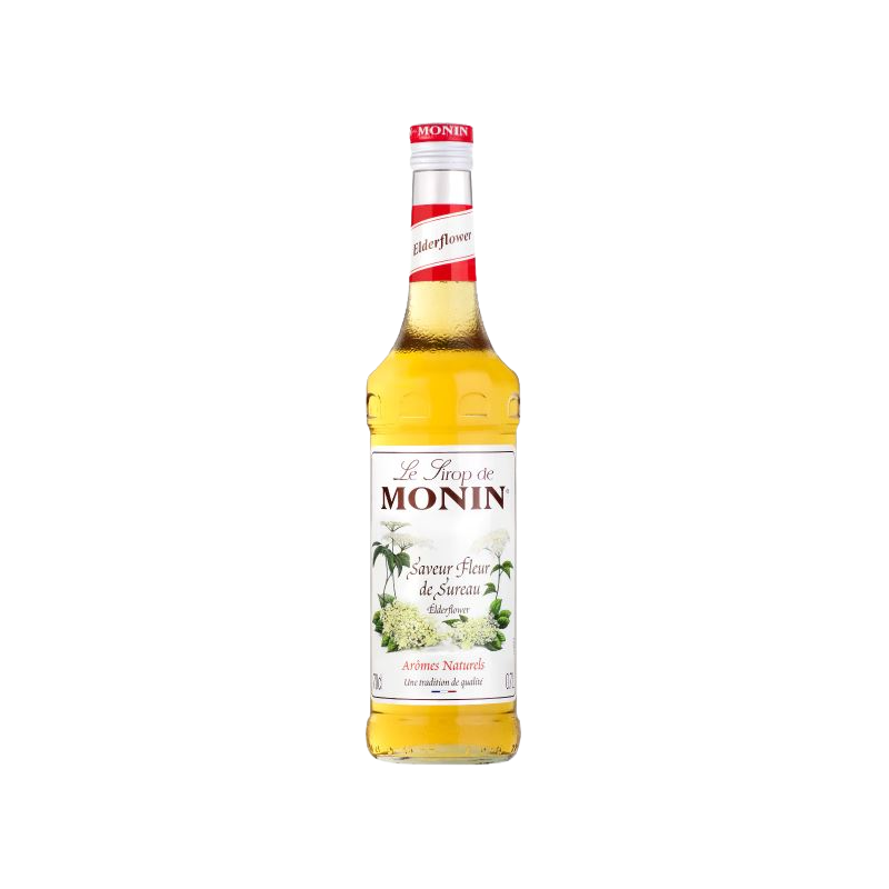 Sirop Monin Fleur de Sureau