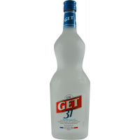 Photographie d'une bouteille de Get 31 Menthe Glaciale