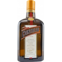 Photographie d'une bouteille de Cointreau