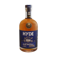 Photographie d'une bouteille de Whisky Hyde n°9