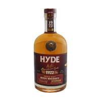 Photographie d'une bouteille de Whisky Hyde n°4