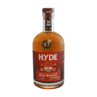 Photographie d'une bouteille de Whisky Hyde n°8
