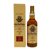 Photographie d'une bouteille de Whisky Mac Namara Rum Cask Finish
