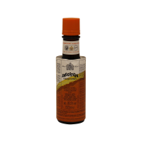 Photographie d'une bouteille de Angostura Orange Aromatic Bitters