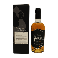 Photographie d'une bouteille de Calvados Coquerel 4 ans