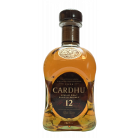 Whisky Cardhu 12 ans