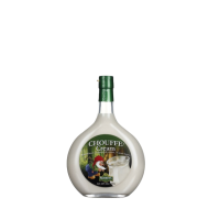 Photographie d'une bouteille de Liqueur Chouffe Cream