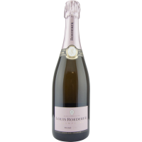 Photographie d'une bouteille de CHAMPAGNE ROEDERER ROSE VINTAGE