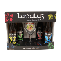 Coffret Lupulus 