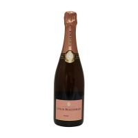 Photographie d'une bouteille de CHAMPAGNE ROEDERER ROSE VINTAGE
