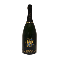 Photographie d'une bouteille de CHAMPAGNE BARONS DE ROTHSCHILD MAGNUM